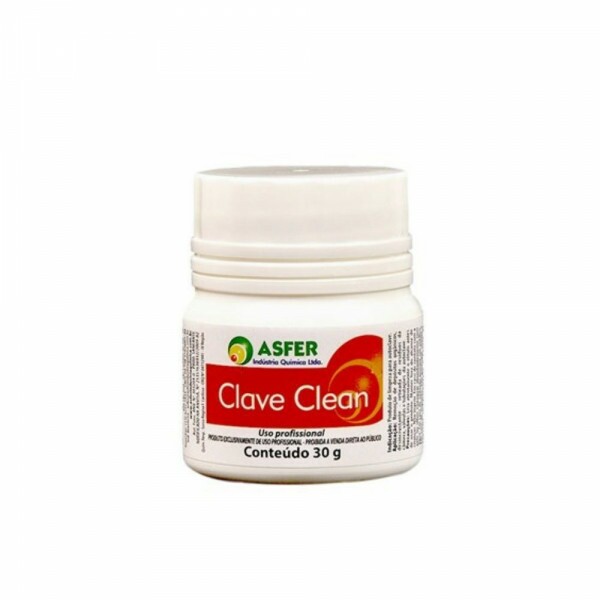 Clave Clean 30g Asfer